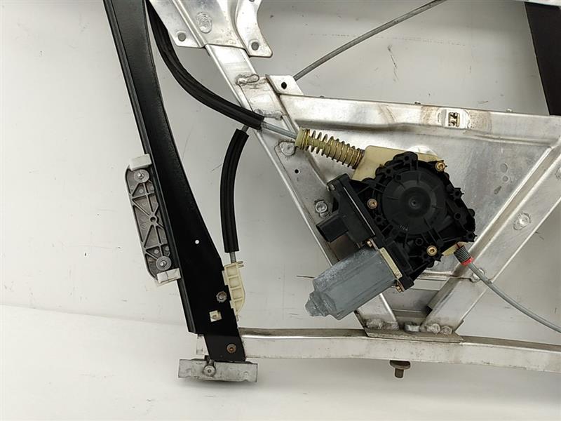 Audi TT Front Left Window Regulator