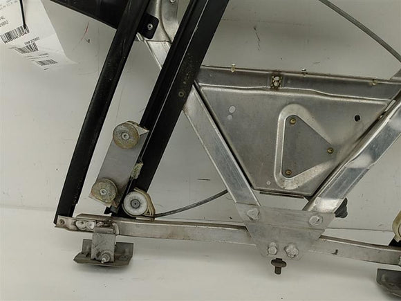 Audi TT Front Left Window Regulator