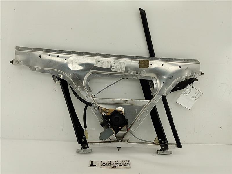 Audi TT Front Left Window Regulator