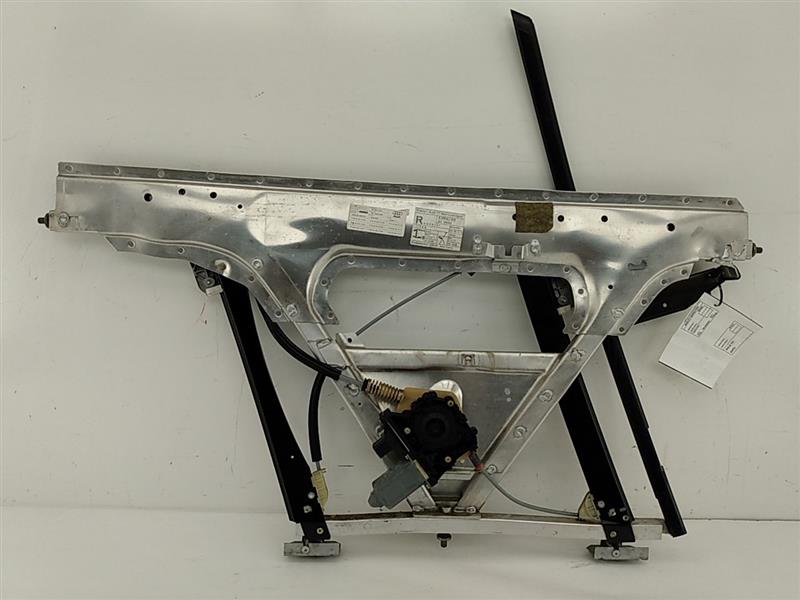 Audi TT Front Left Window Regulator