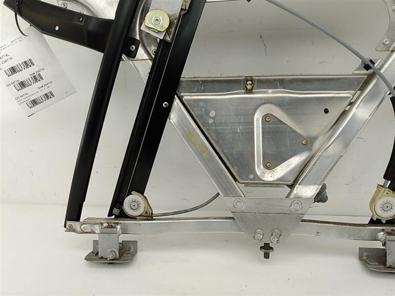 Audi TT Front Left Window Regulator