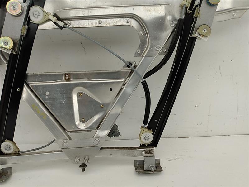 Audi TT Front Left Window Regulator