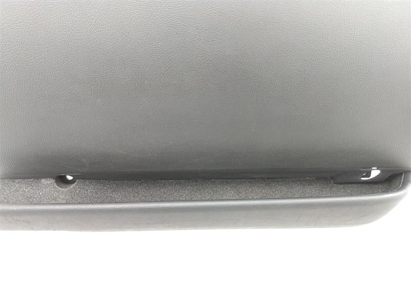 Audi TT Glove Box