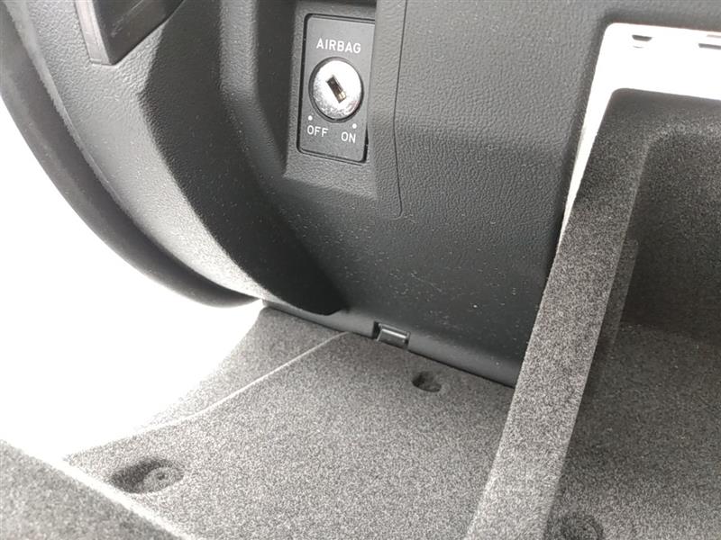 Audi TT Glove Box