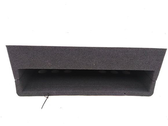 Audi TT Trunk Shelf Storage Compartment