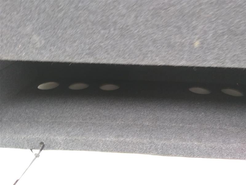 Audi TT Trunk Shelf Storage Compartment