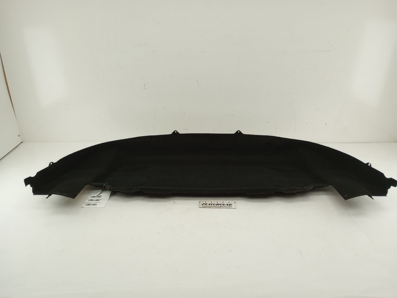 Audi TT Soft Top Storage Box Trim Panel