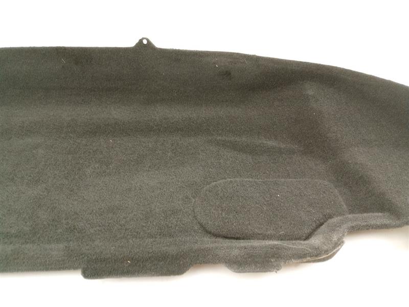 Audi TT Soft Top Storage Box Trim Panel