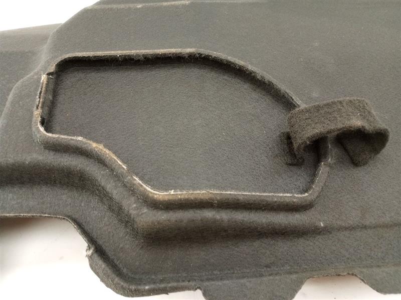 Audi TT Soft Top Storage Box Trim Panel