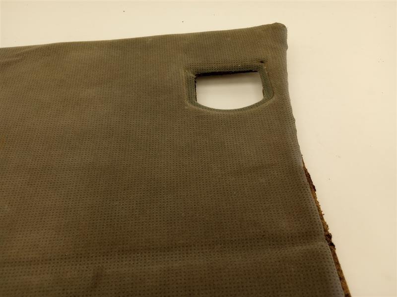 Audi TT Trunk Liner Floor Carpet