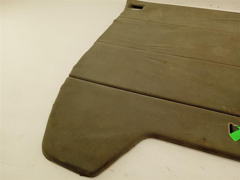 Audi TT Trunk Liner Floor Carpet