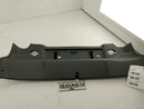 Audi TT Trunk Sill Trim Panel-1