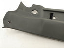 Audi TT Trunk Sill Trim Panel-6