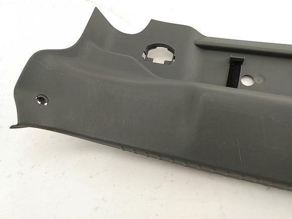 Audi TT Trunk Sill Trim Panel