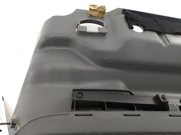 Audi TT Trunk Sill Trim Panel