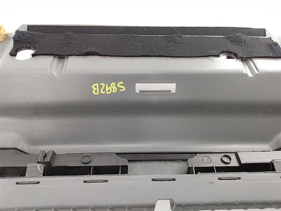 Audi TT Trunk Sill Trim Panel