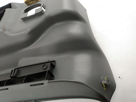 Audi TT Trunk Sill Trim Panel