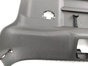 Audi TT Trunk Sill Trim Panel - 0