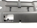 Audi TT Trunk Sill Trim Panel-5