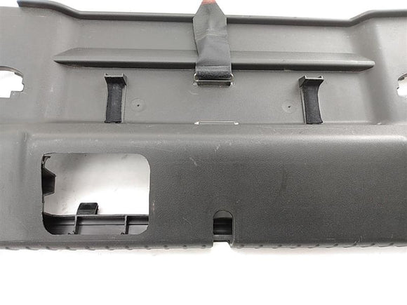 Audi TT Trunk Sill Trim Panel