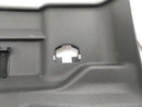 Audi TT Trunk Sill Trim Panel-7