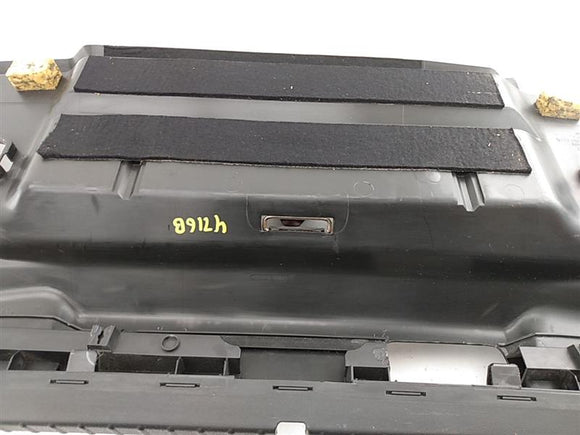 Audi TT Trunk Sill Trim Panel