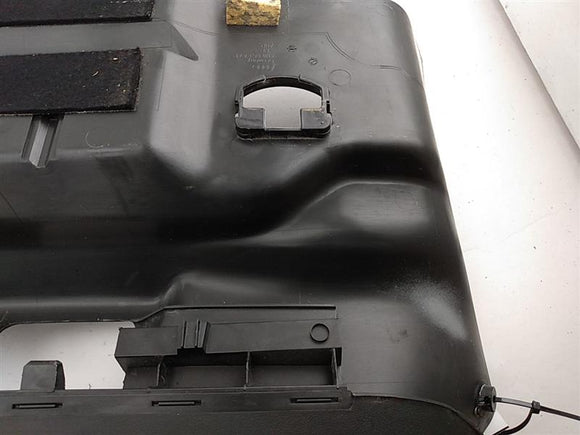 Audi TT Trunk Sill Trim Panel