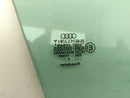 Audi TT Front Left Vent Glass-12
