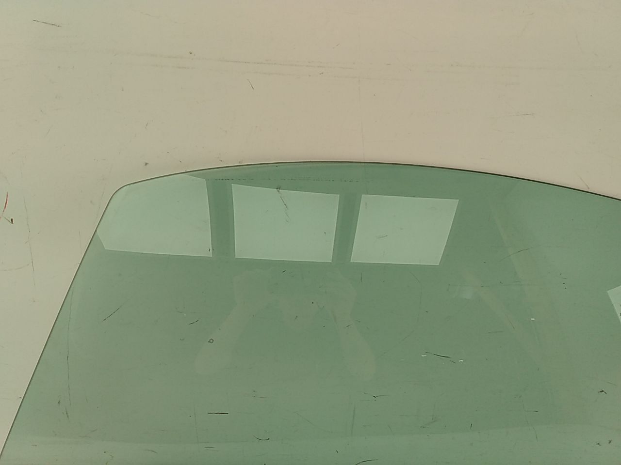 Audi TT Front Left Door Glass