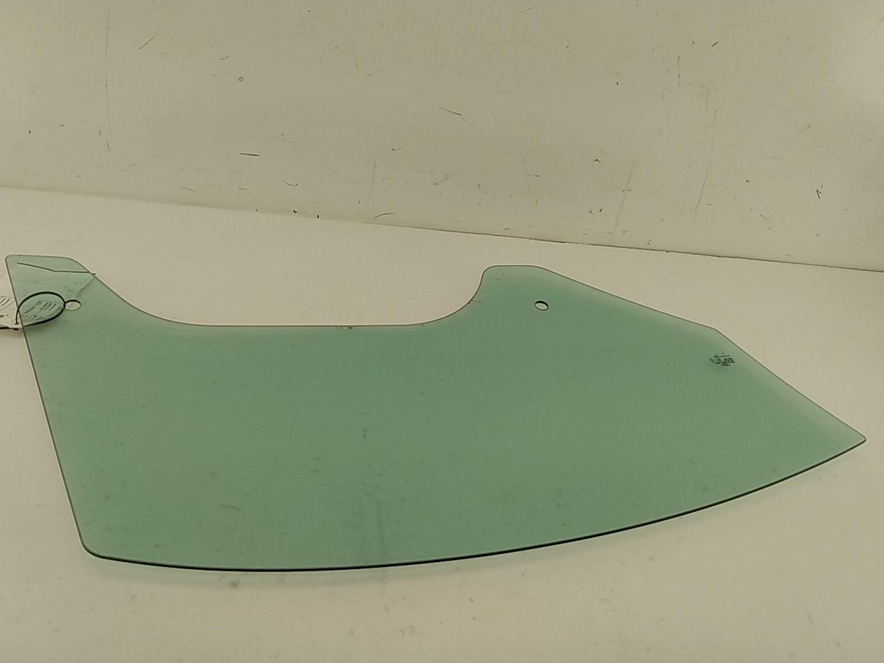 Audi TT Front Left Door Glass