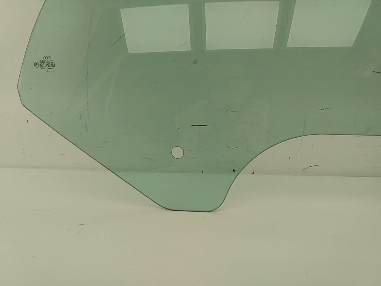 Audi TT Front Right Door Glass