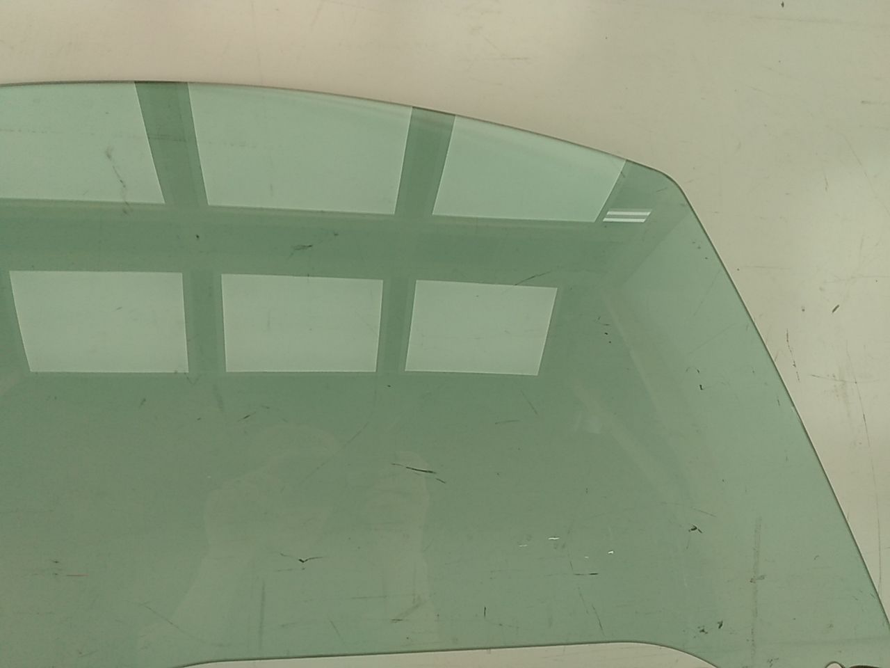 Audi TT Front Right Door Glass