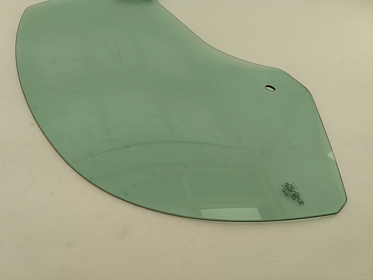 Audi TT Front Right Door Glass