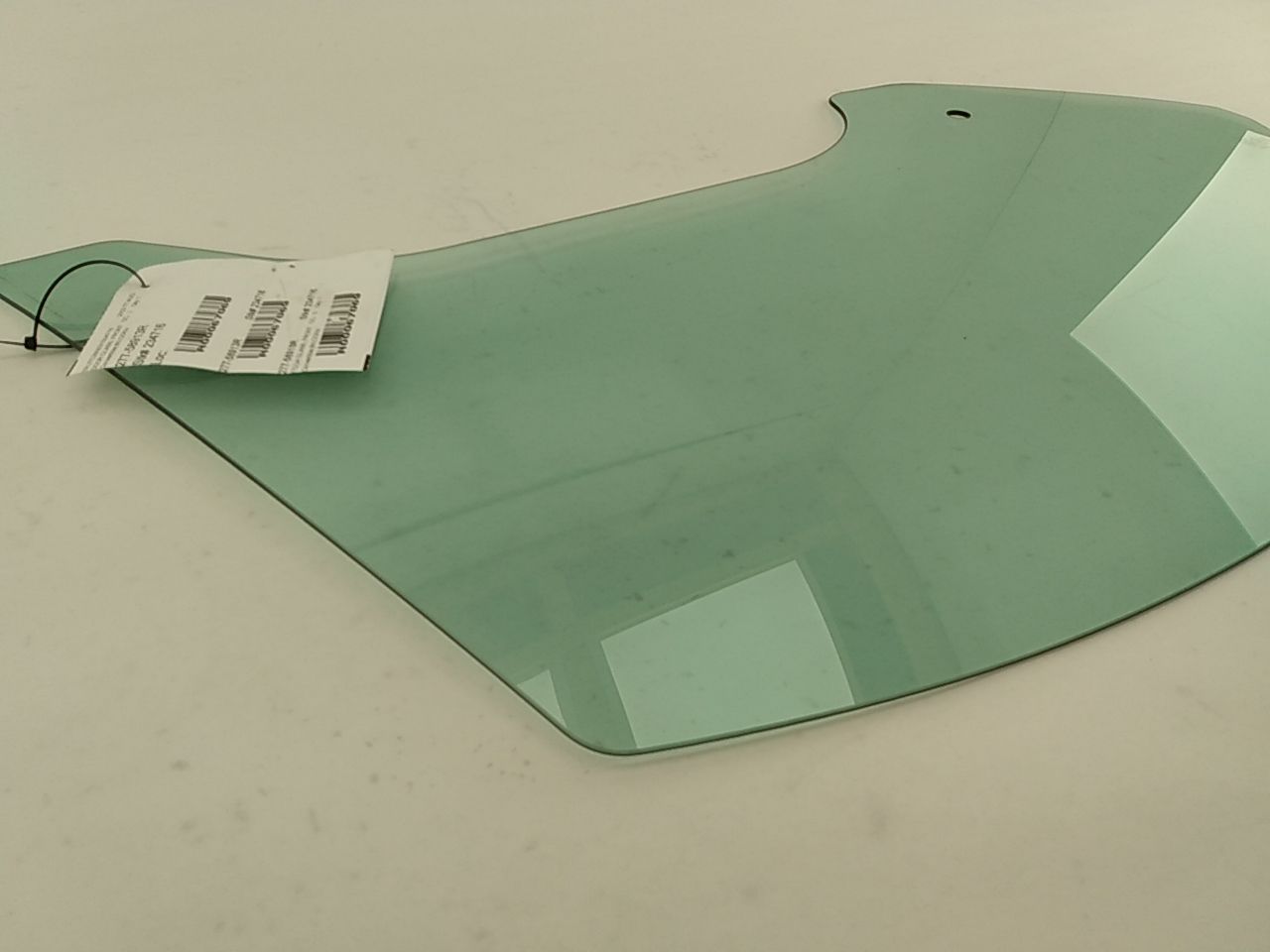 Audi TT Front Right Door Glass