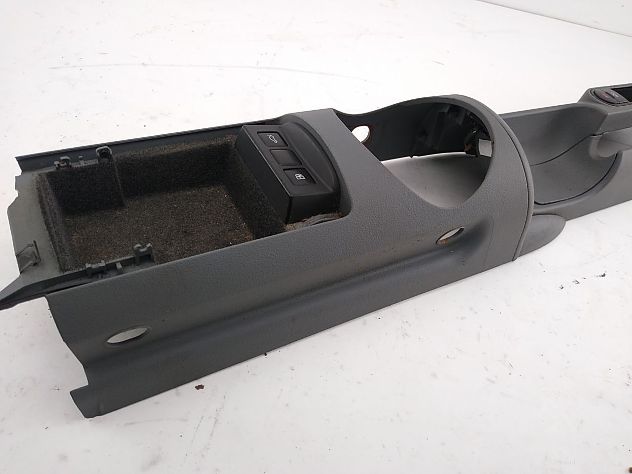 Audi TT Center Console