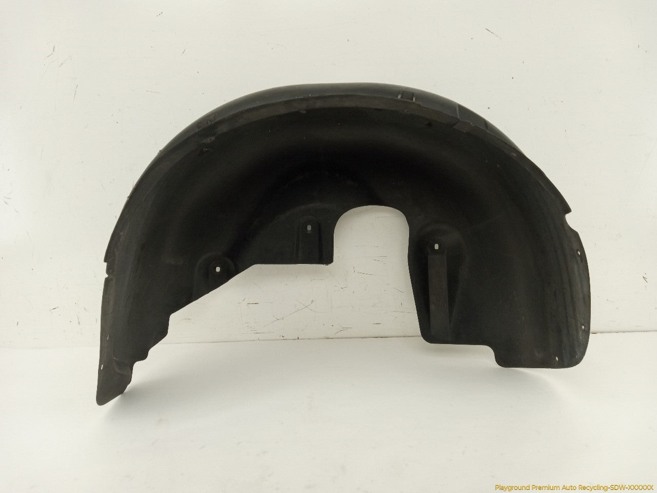 Volvo XC70 Driver Left Rear Inner Fender Liner - 0