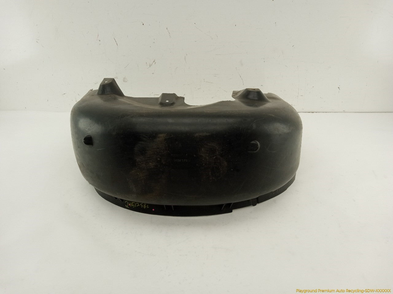 Volvo XC70 Driver Left Rear Inner Fender Liner