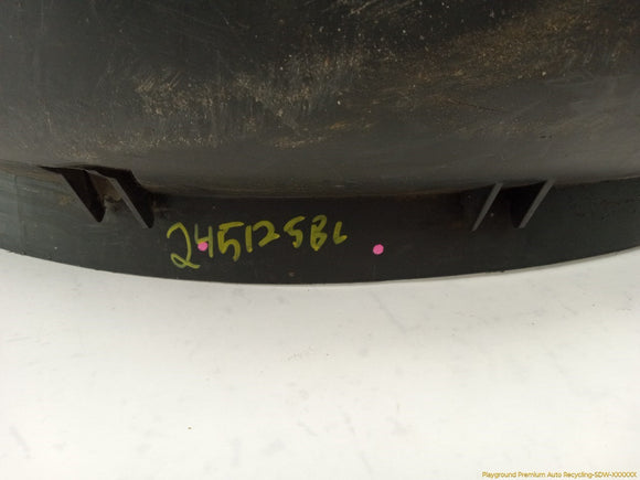 Volvo XC70 Driver Left Rear Inner Fender Liner