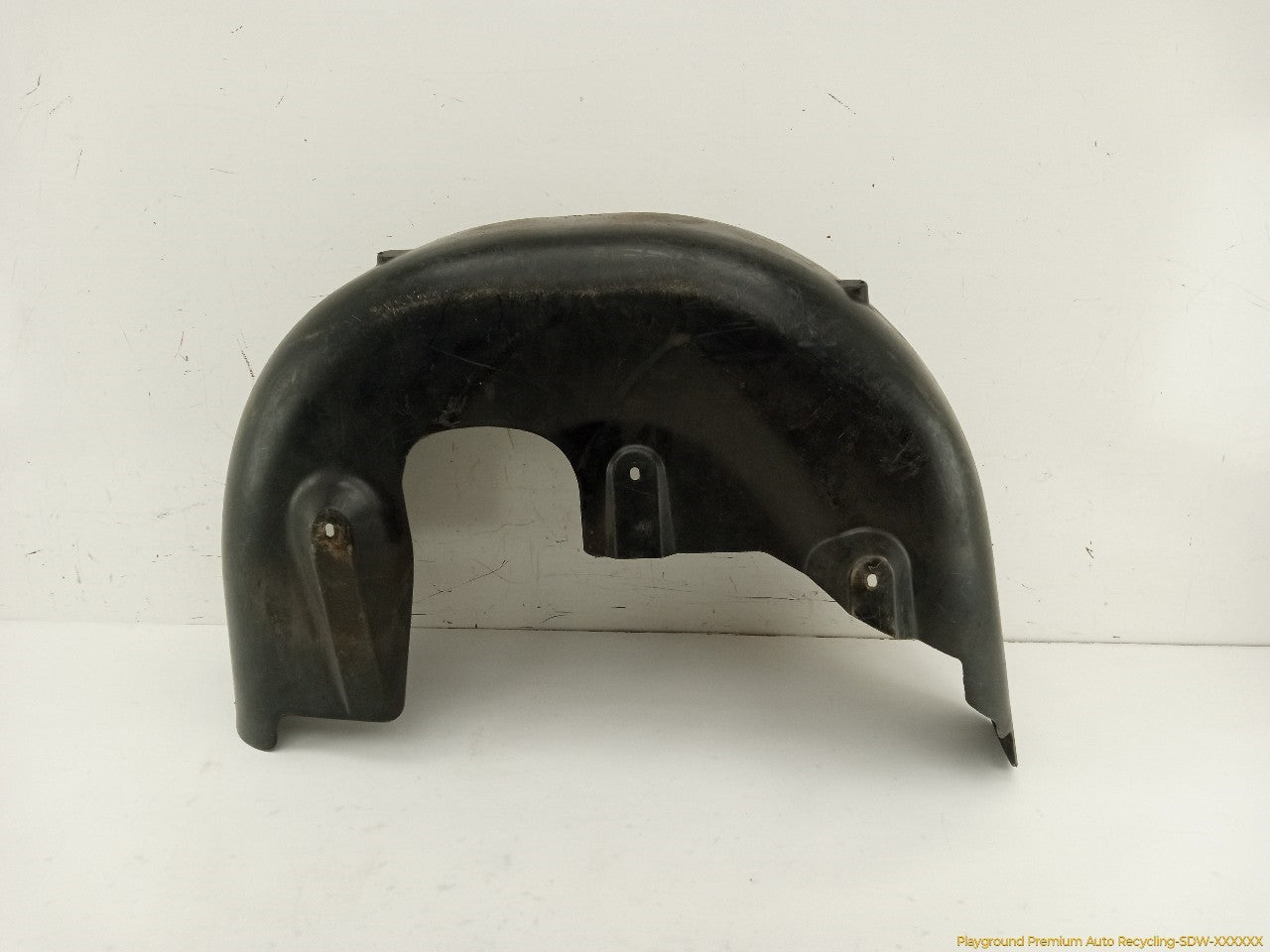 Volvo XC70 Driver Left Rear Inner Fender Liner