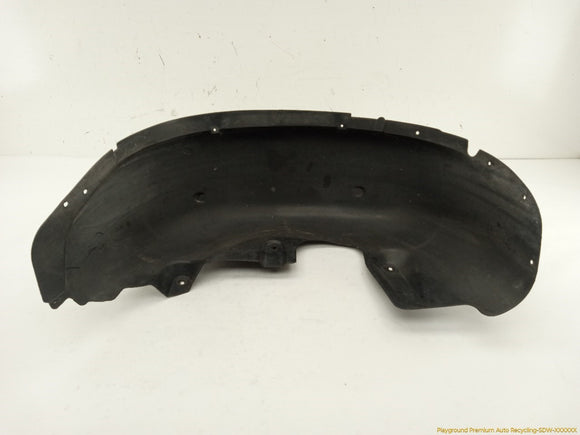 Volvo XC70 Driver Left Rear Inner Fender Liner
