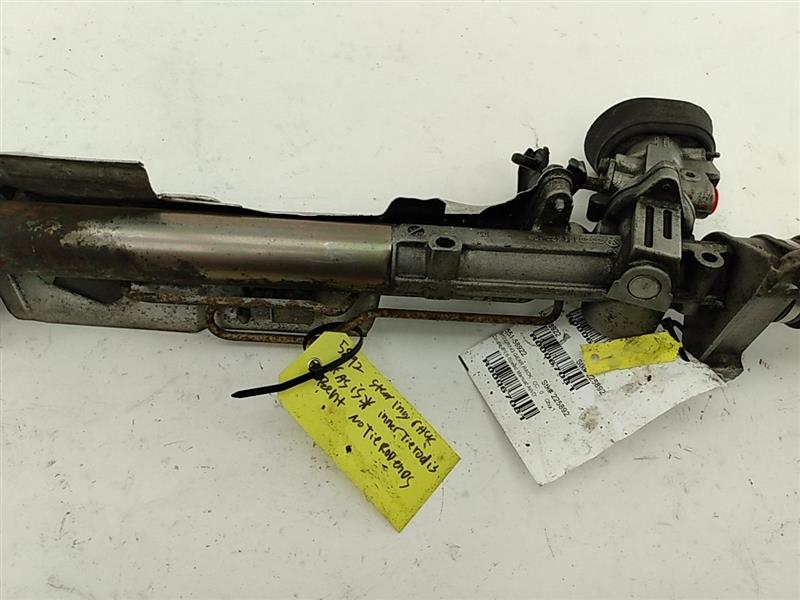 Audi TT Steering Rack & Pinion **AS-IS**