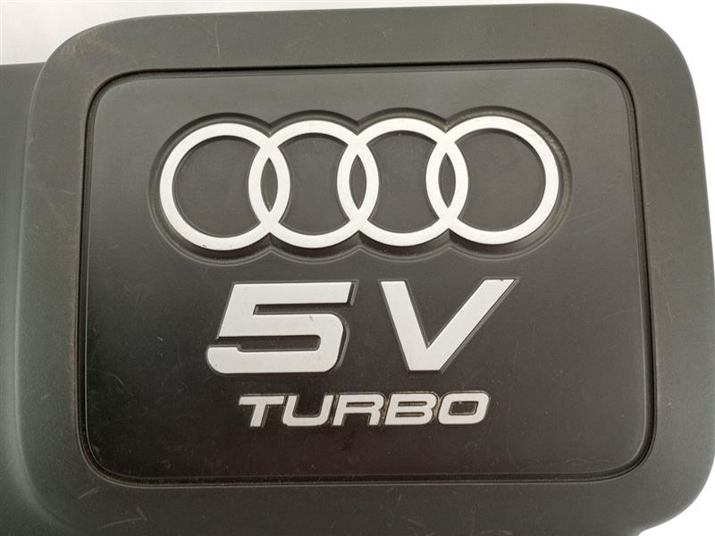 Audi TT Engine Cover