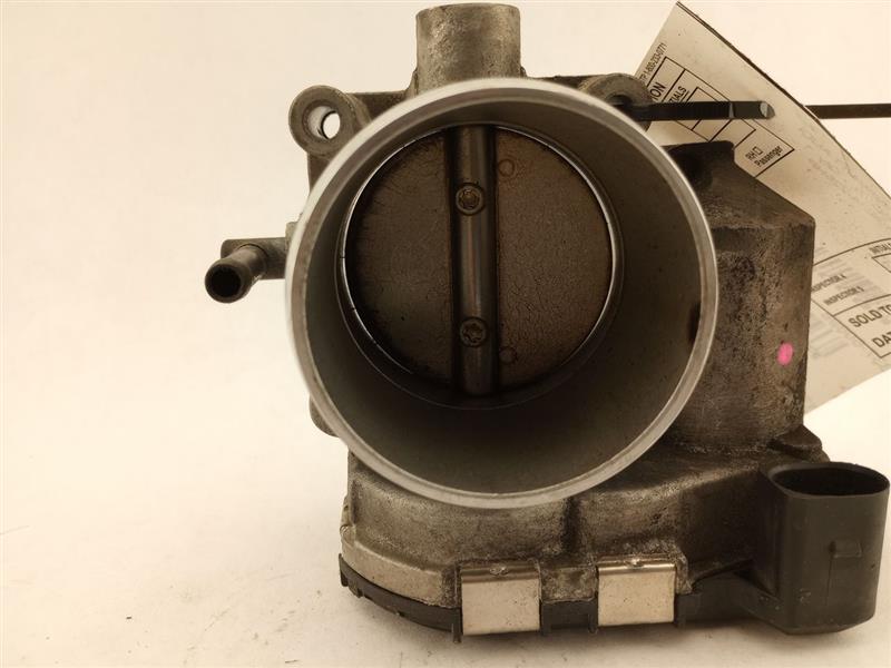 Audi TT Throttle Body