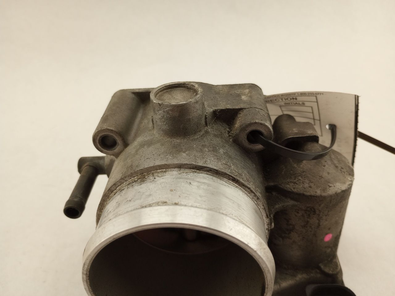 Audi TT Throttle Body