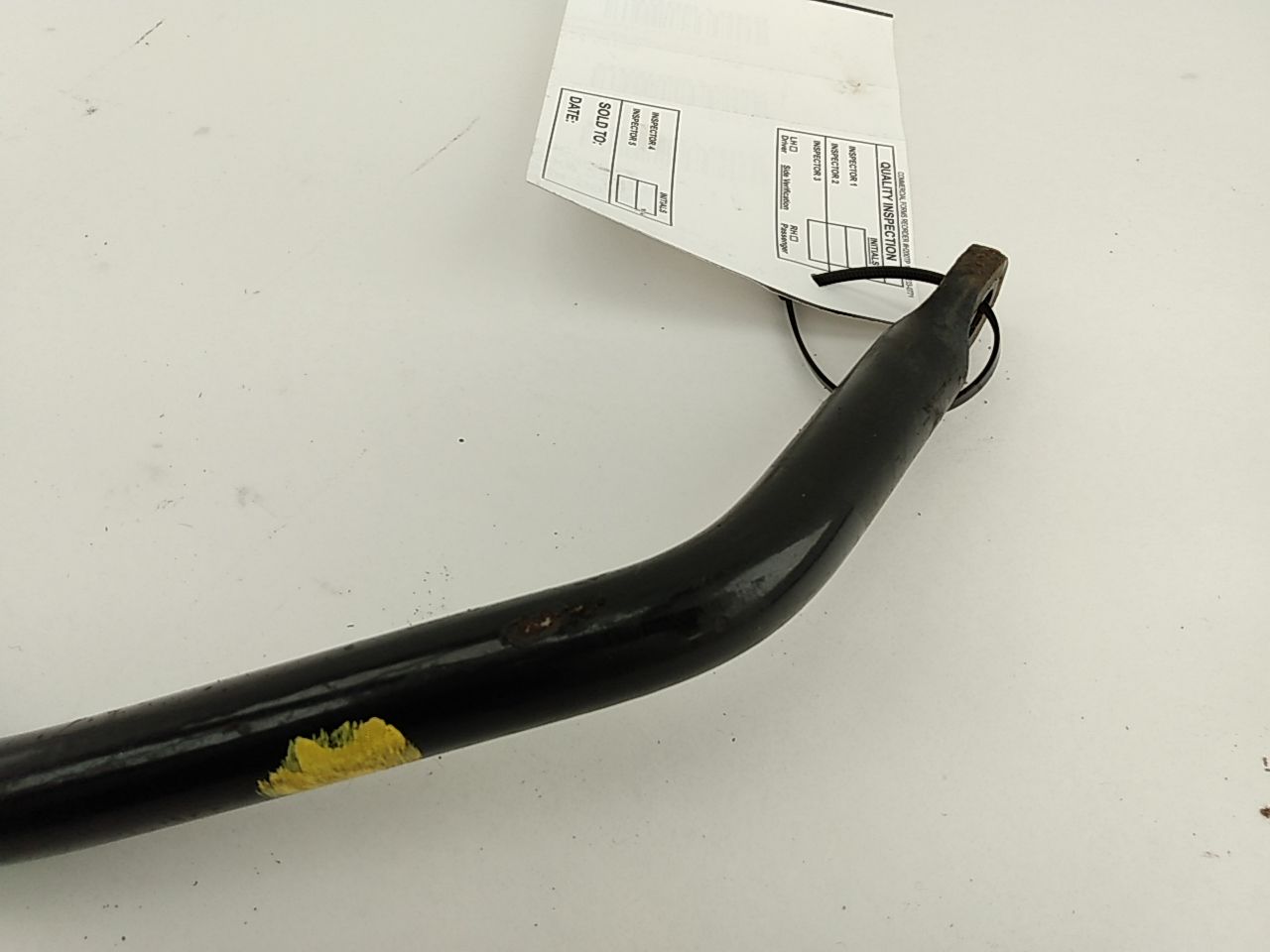 Audi TT Front Stabilizer Bar