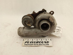 Audi TT Turbocharger