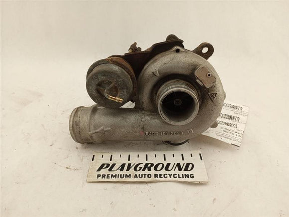 Audi TT Turbocharger