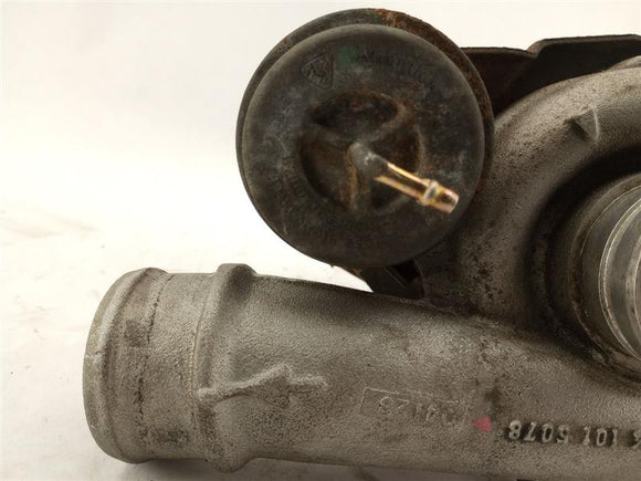 Audi TT Turbocharger