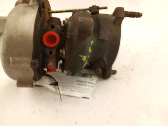 Audi TT Turbocharger