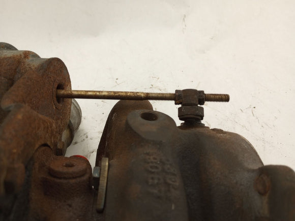 Audi TT Turbocharger